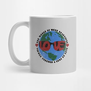 Lens of Love Mug